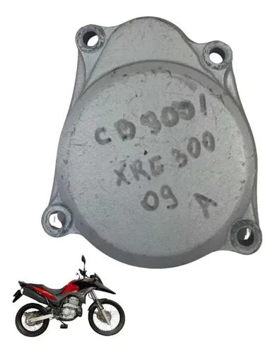 Tampa Engrenagem Partida Honda Xre 300 2009 7890