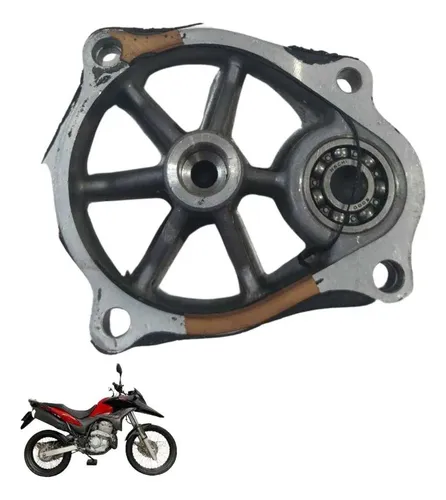 Tampa Engrenagem Partida Honda Xre 300 2009 7890 3