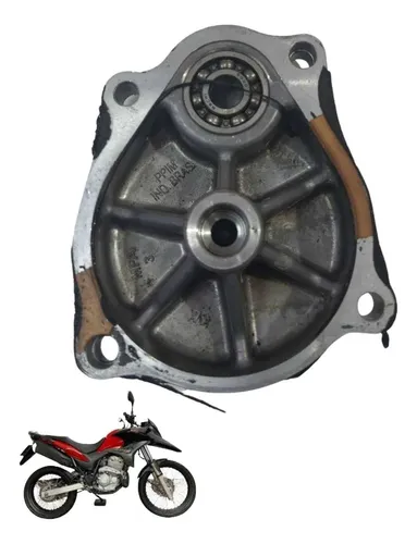 Tampa Engrenagem Partida Honda Xre 300 2009 7890 4