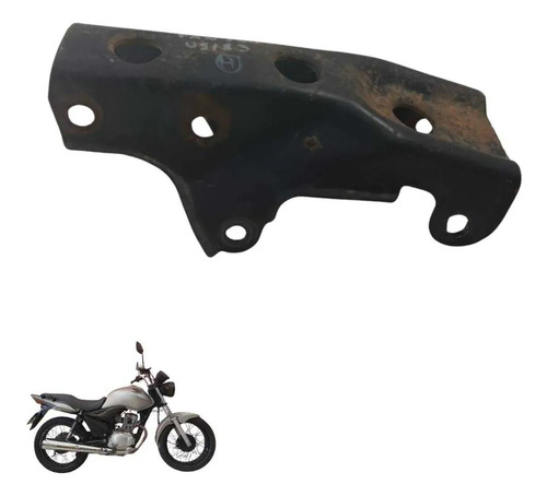 Suporte Motor Honda Cg Fan 150 2009 2013 8017