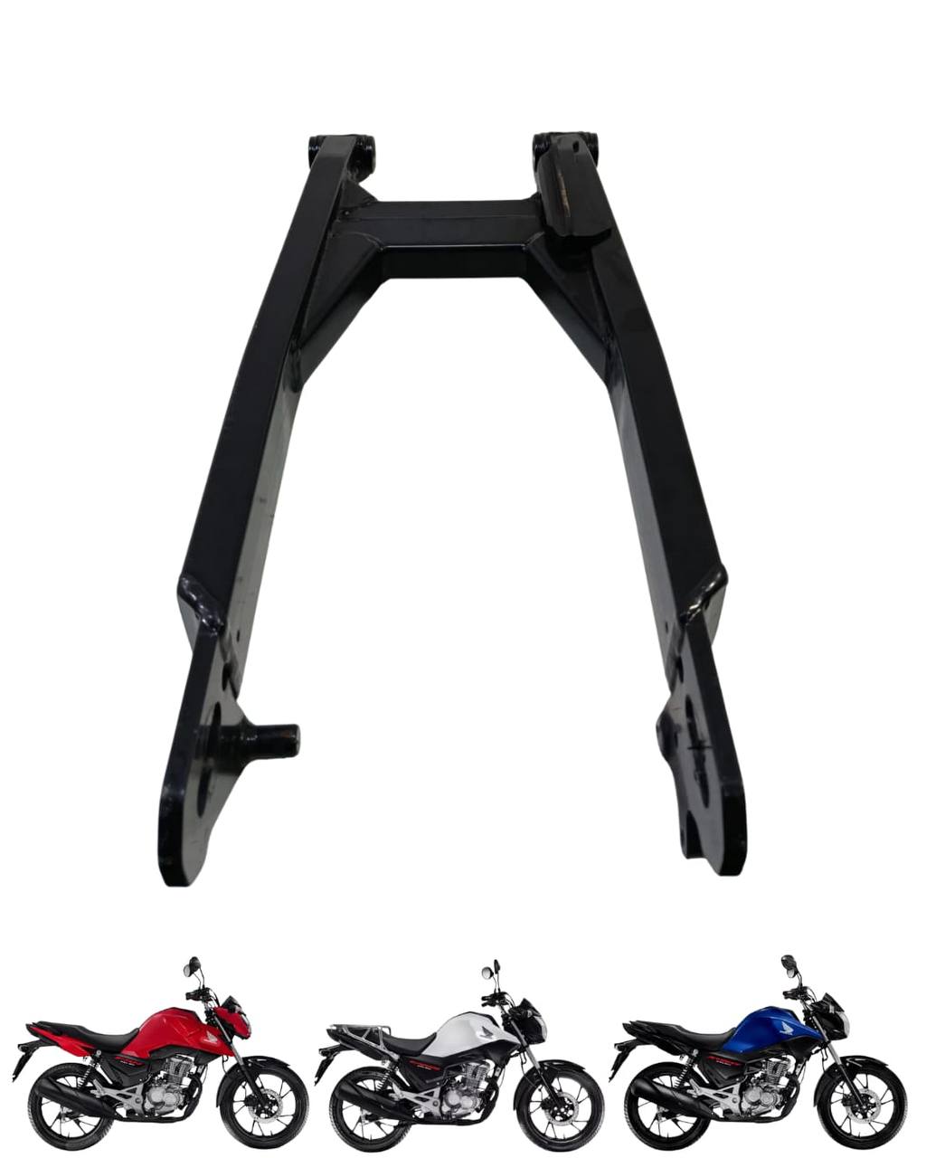 Quadro elástico balança Cg 160 fan/start/cargo 2025 9762