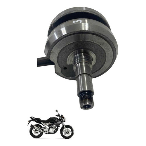 Virabrequim Yamaha Fazer Ys 250 2012 6158 3