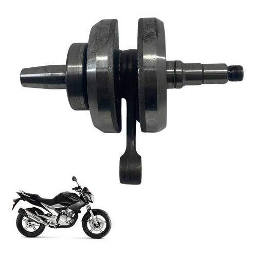 Virabrequim Yamaha Fazer Ys 250 2012 6158 5