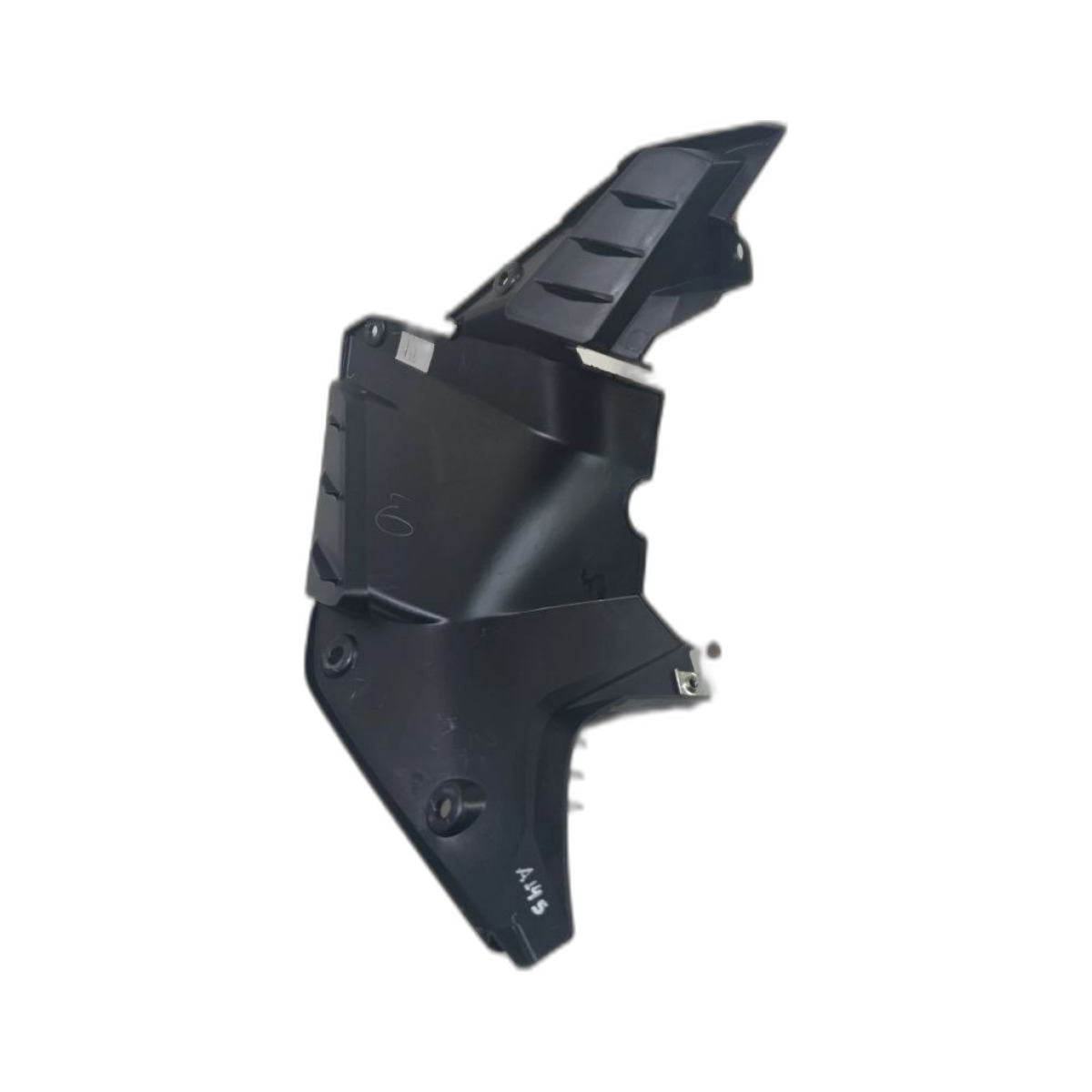 Carenagem complemento aba tanque direita Cg 160 2025 10053 3