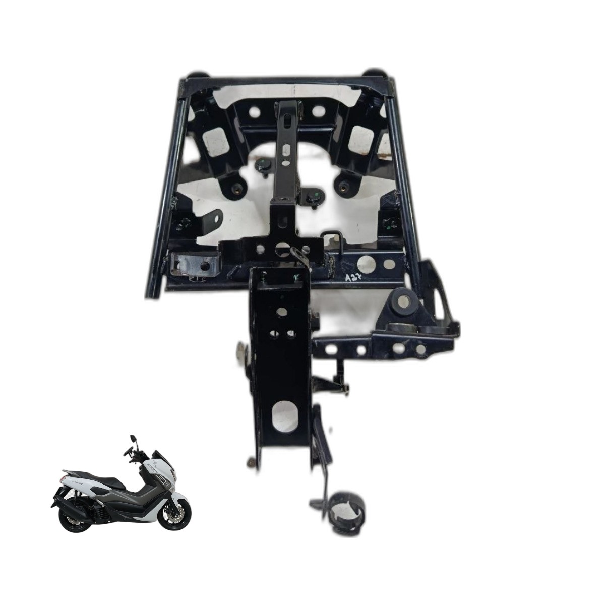 Suporte aranha farol Nmax 160 2016/2020 10110