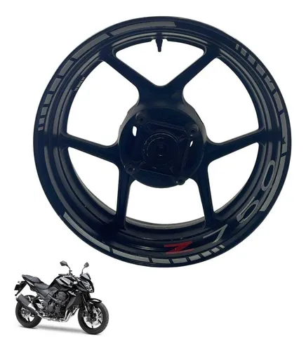 Roda Traseira Kawasaki Z 750 2012 Original