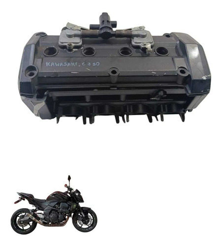 Cabeçote Kawasaki Z 750 2010 8207