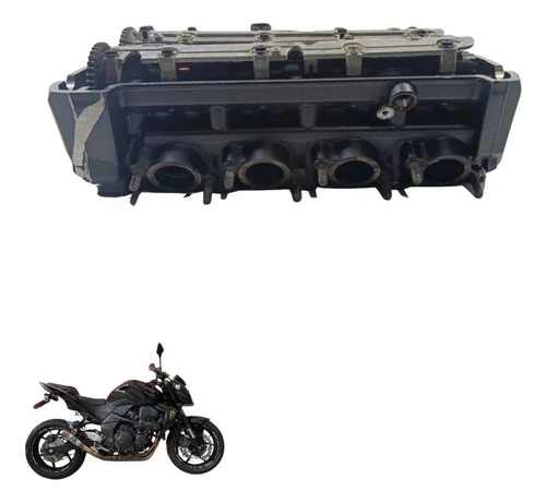 Cabeçote Kawasaki Z 750 2010 8207 4