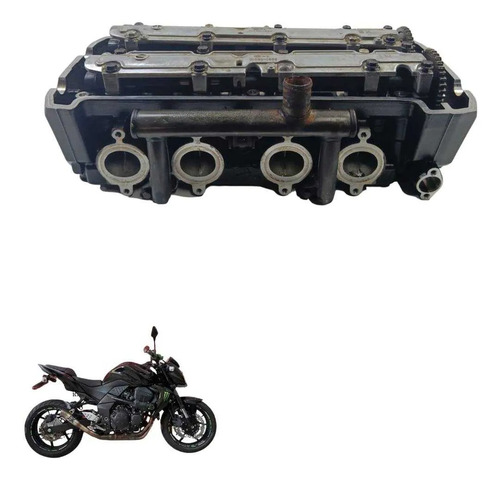 Cabeçote Kawasaki Z 750 2010 8207 5