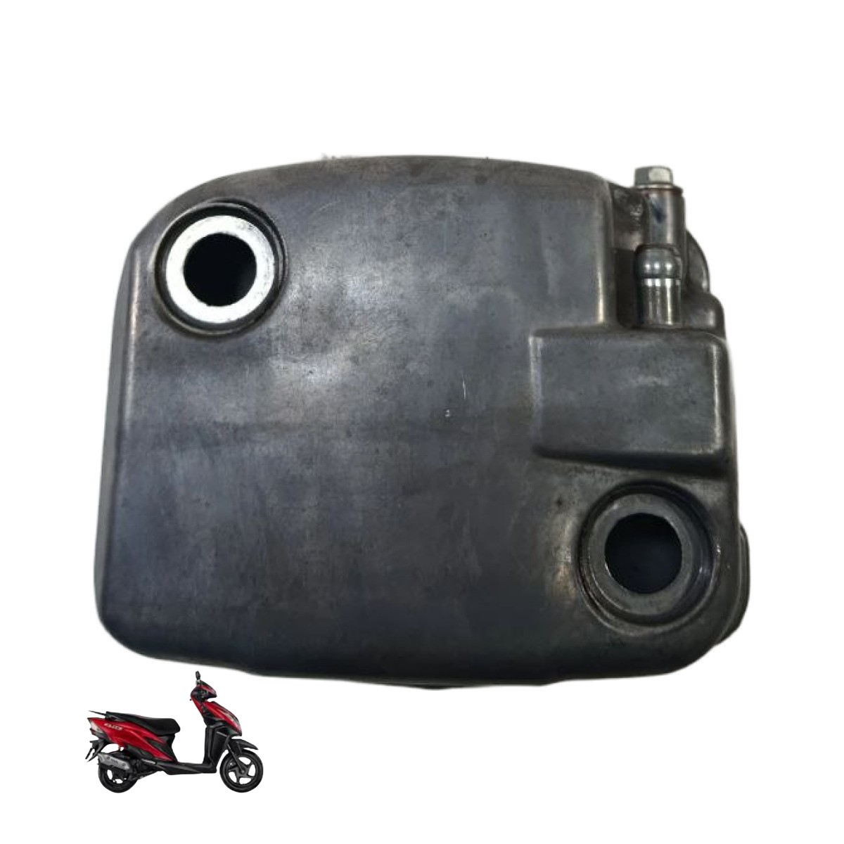 Tampa cabeçote elite 125 2023/2025 13692