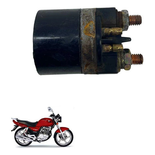 Relé Partida Suzuki Yes 2004 2005 2006 2007 2008 2016 6962 3