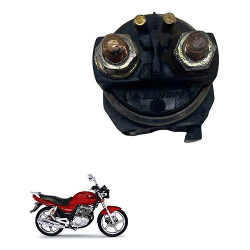 Relé Partida Suzuki Yes 2004 2005 2006 2007 2008 2016 6962 4