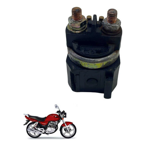 Relé Partida Suzuki Yes 2004 2005 2006 2007 2008 2016 6962 5