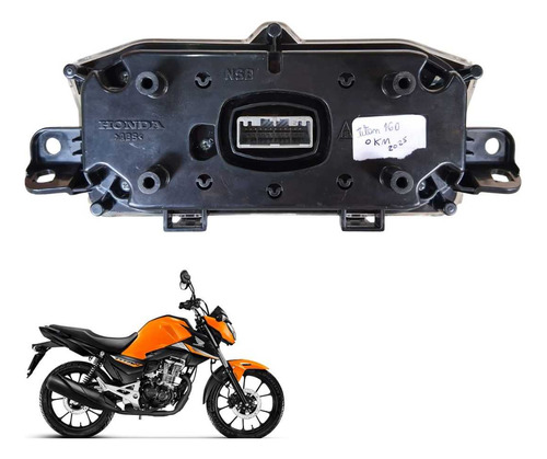 Painel De Instrumentos Cg 160 Titan Honda Original -886 2