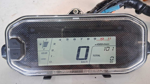 Painel De Instrumentos Cg 160 Titan Honda Original -886 5