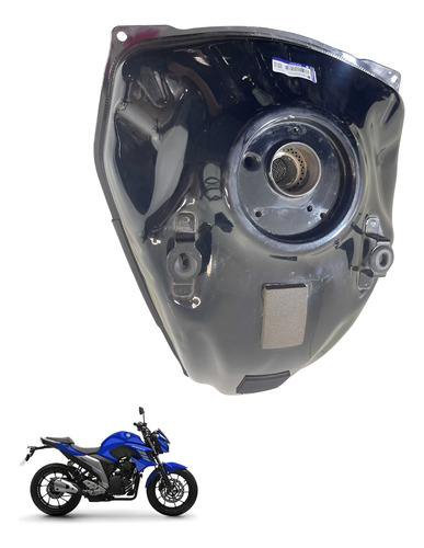 Tanque Combustivel Yamaha Fazer 250 Original