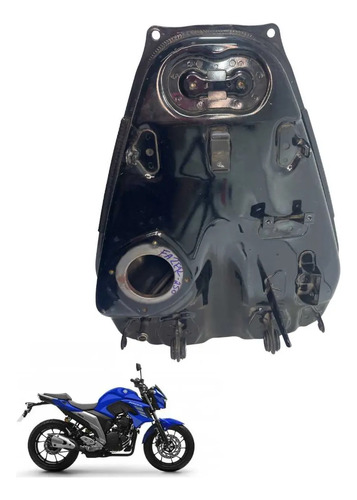 Tanque Combustivel Yamaha Fazer 250 Original 3