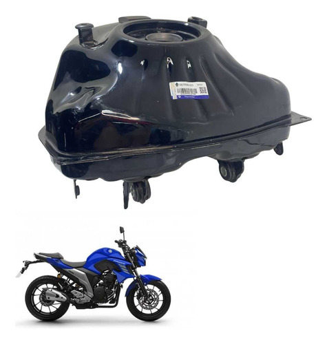 Tanque Combustivel Yamaha Fazer 250 Original 4
