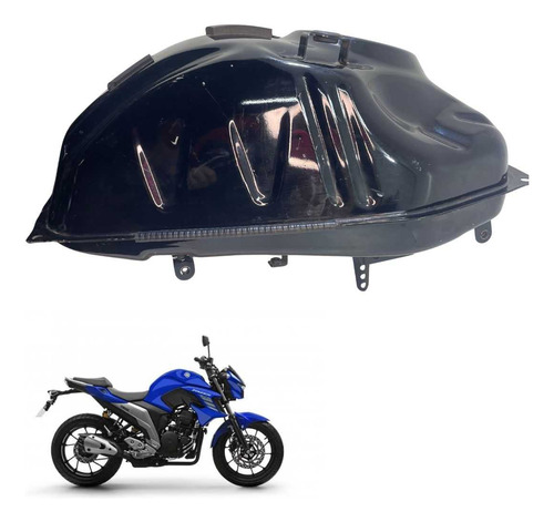 Tanque Combustivel Yamaha Fazer 250 Original 5