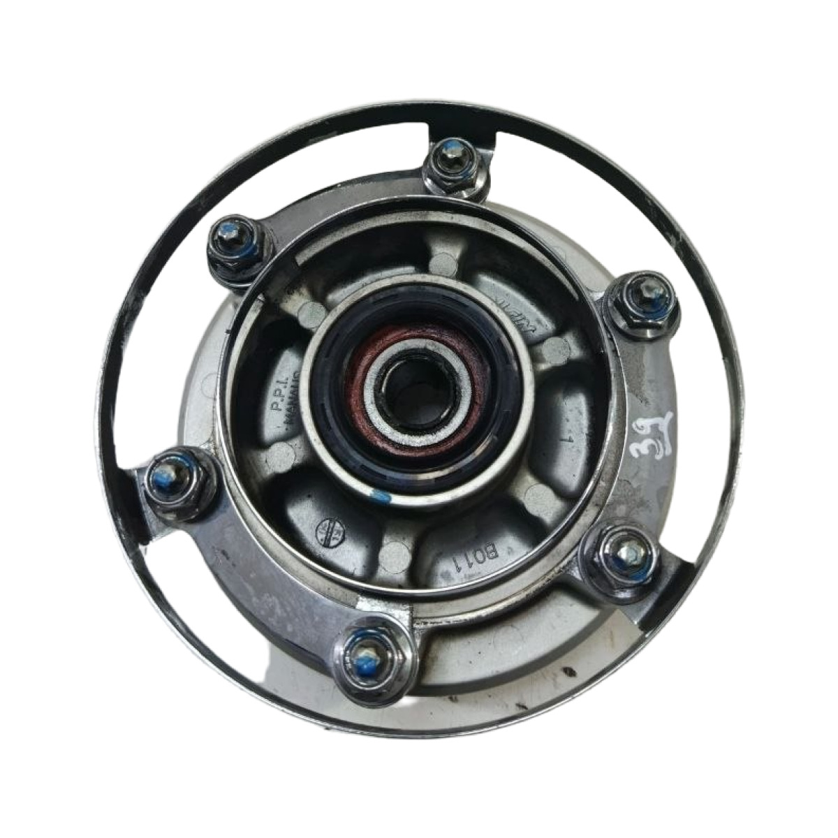 Flange suporte coroa R3 2020 15660 3