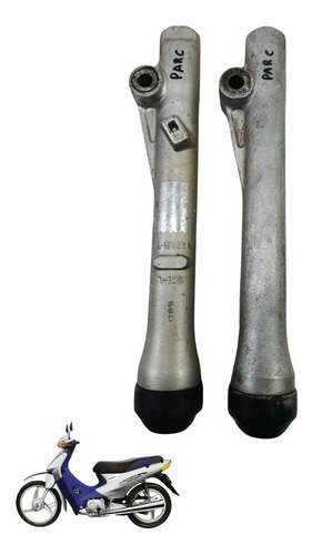 Cilindro Bengala Biz 100 Par 2000 8662