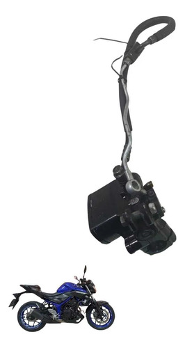 Cilindro Mestre Freio Dianteiro  Yamaha Mt 03 2020 8802