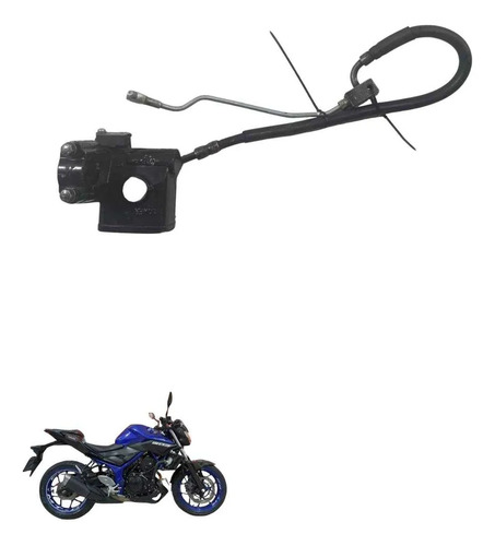 Cilindro Mestre Freio Dianteiro  Yamaha Mt 03 2020 8802 2