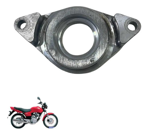 Suporte Retentor Virabrequim Honda Cg 125 Fan Titan 4678