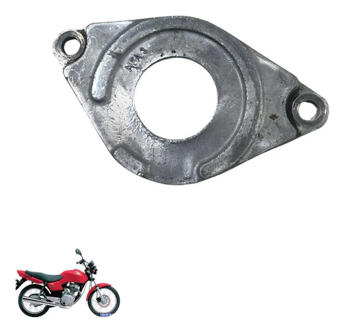 Suporte Retentor Virabrequim Honda Cg 125 Fan Titan 4678 4