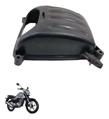 Tampa Filtro Ar Incompleta Honda Cg 160 2022 4680