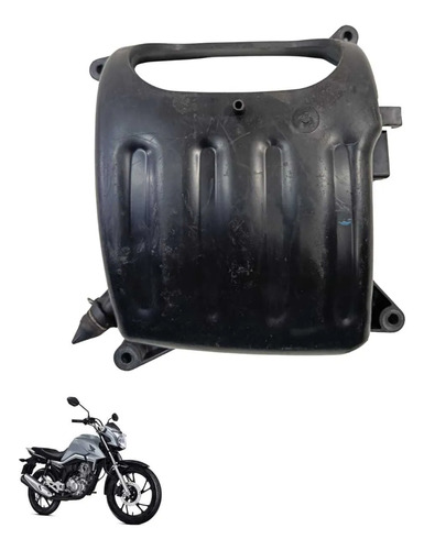 Tampa Filtro Ar Incompleta Honda Cg 160 2022 4680 2