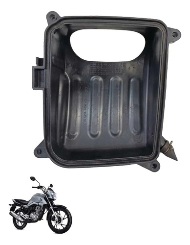 Tampa Filtro Ar Incompleta Honda Cg 160 2022 4680 3