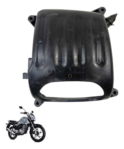 Tampa Filtro Ar Incompleta Honda Cg 160 2022 4680 4