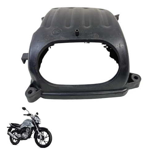 Tampa Filtro Ar Incompleta Honda Cg 160 2022 4680 5