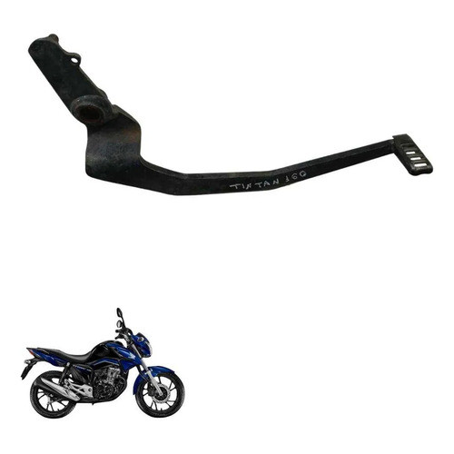 Pedal Freio Honda Titan 160 2024 5762 Original