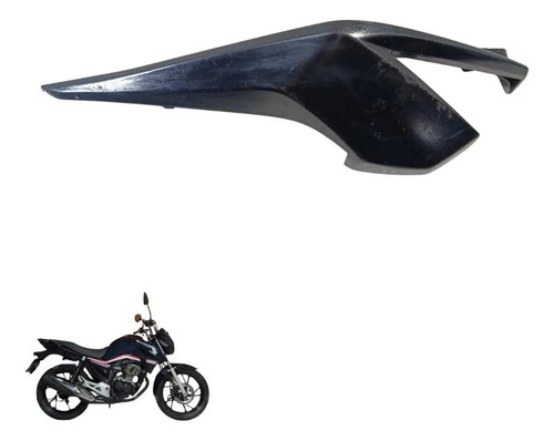 Rabeta Lateral Esquerda Honda Cg 160 Titan 2020 2021 5712