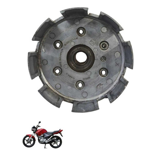 Campana Embreagem Yamaha Ybr 125 2000 2004 6264 4