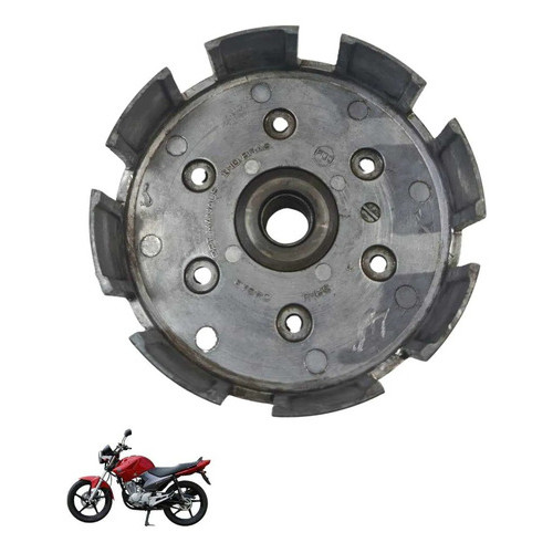 Campana Embreagem Yamaha Ybr 125 2000 2004 6264 5
