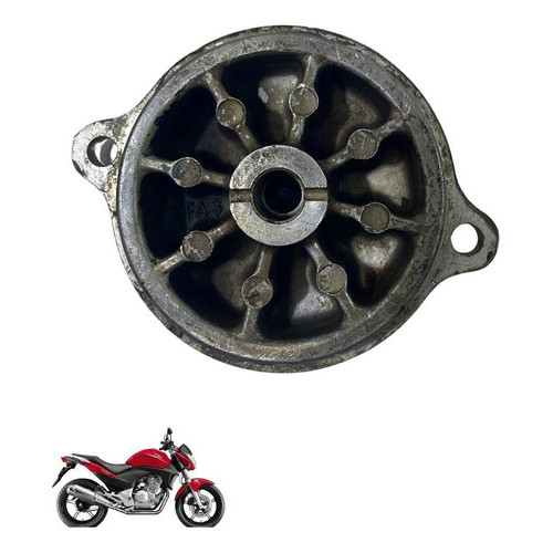 Tampa Filtro Óleo Honda Cb 300r 2009 2015 6064 2