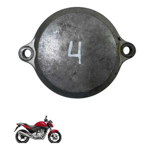Tampa Filtro Óleo Honda Cb 300r 2009 2015 6064 3