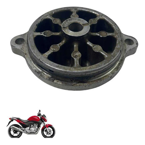Tampa Filtro Óleo Honda Cb 300r 2009 2015 6064 4