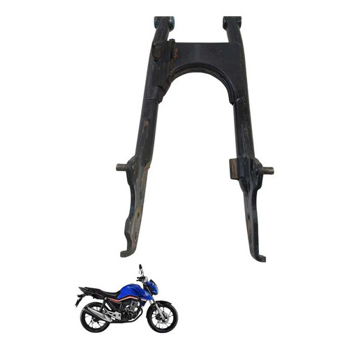 Quadro Elástico Honda Cg 160 2016 2017 2018 2019 2020 7315