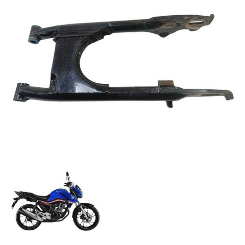Quadro Elástico Honda Cg 160 2016 2017 2018 2019 2020 7315 3