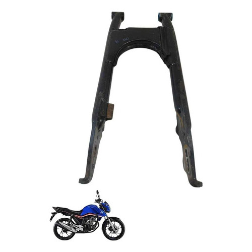 Quadro Elástico Honda Cg 160 2016 2017 2018 2019 2020 7315 4