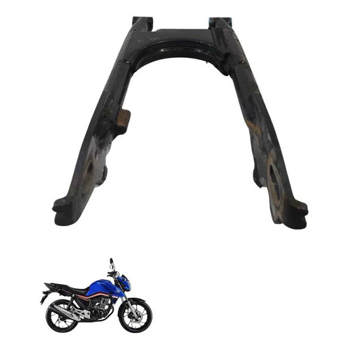 Quadro Elástico Honda Cg 160 2016 2017 2018 2019 2020 7315 5