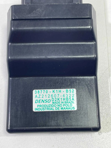 Modulo Cdi Honda Biz 125i 2025 38770-K1H-B52 ORIGINAL 3