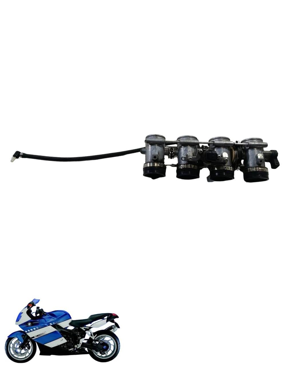 Tbi (corpo Injeção) Bmw K1200 2005/2008 9249