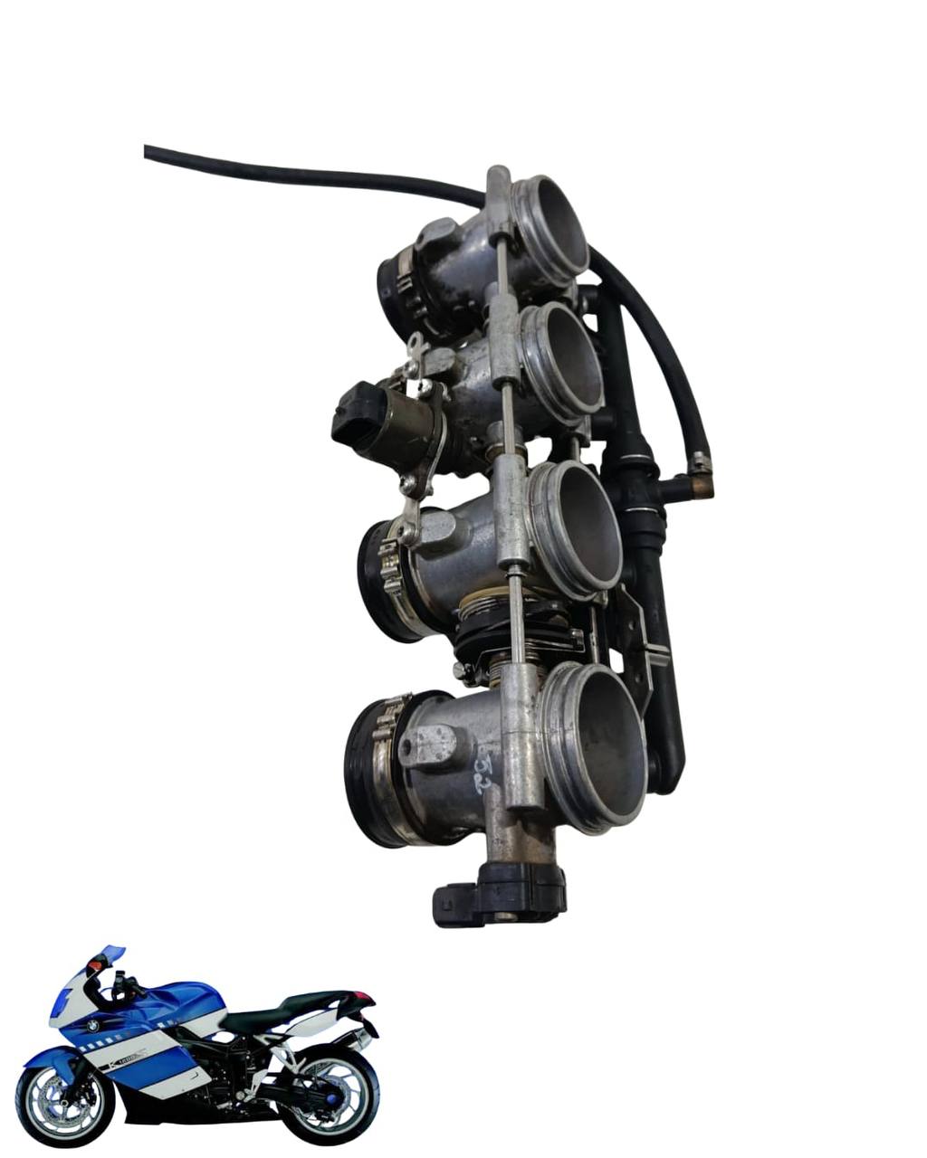 Tbi (corpo Injeção) Bmw K1200 2005/2008 9249 2