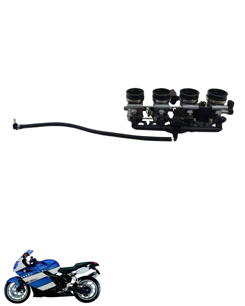 Tbi (corpo Injeção) Bmw K1200 2005/2008 9249 4