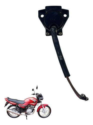 Ignição Com Chave Yamaha Ybr 125  2008 Original -4060 3